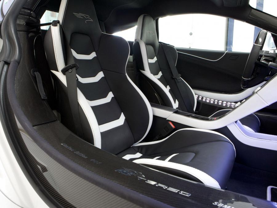  McLaren MP4-12C Terso by FAB Design 2012 года  (фото 3 из 10)